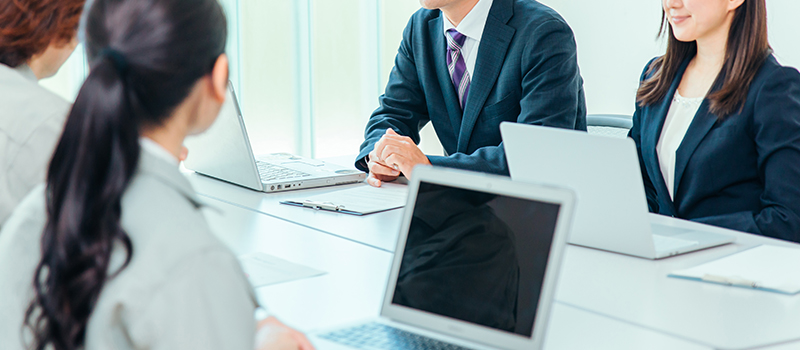 迅速・丁寧な対応